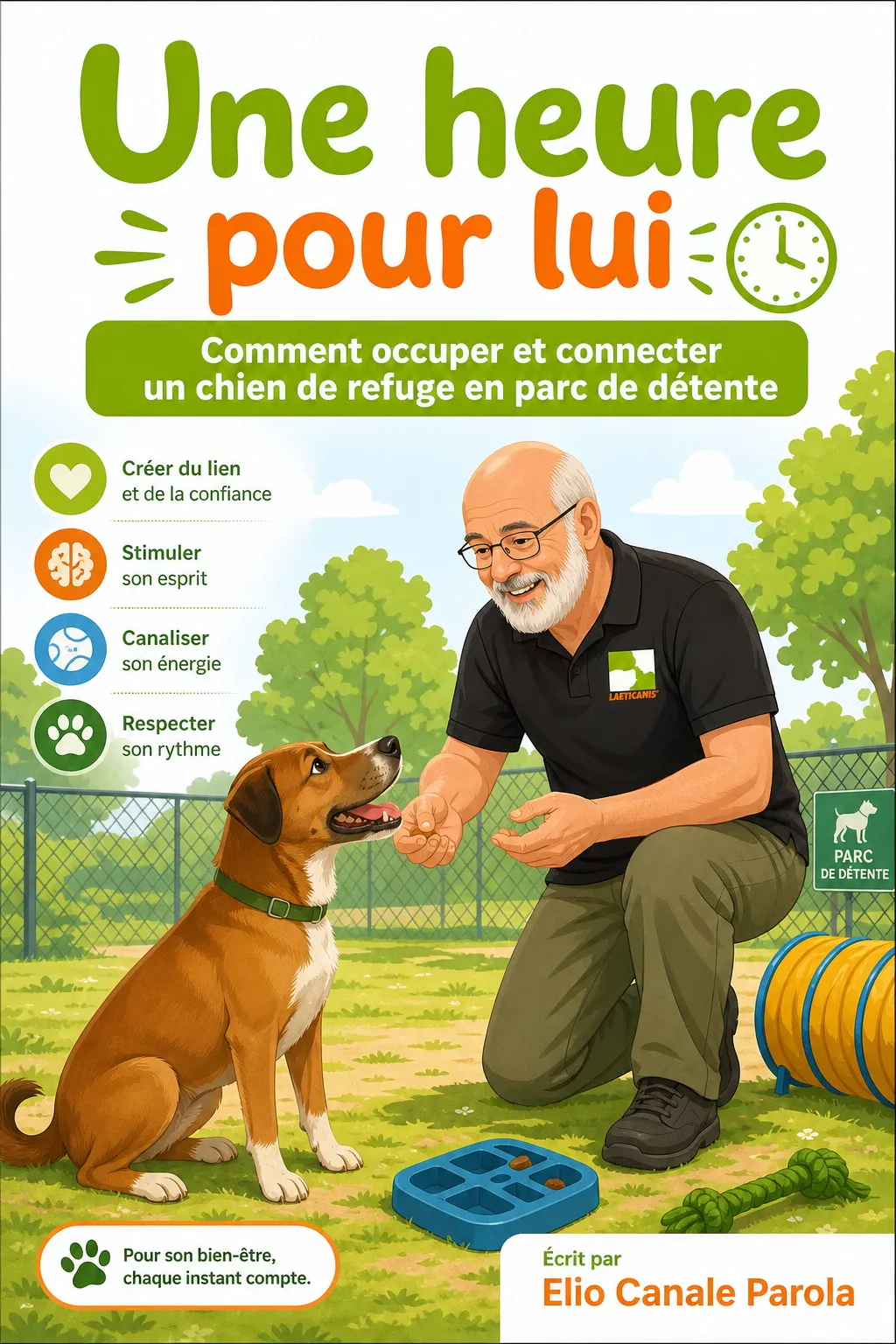Une heure pour lui