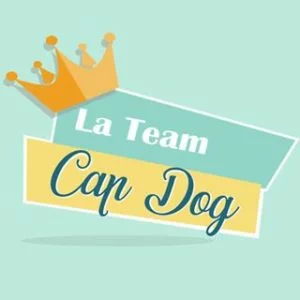 Team Cap Dog